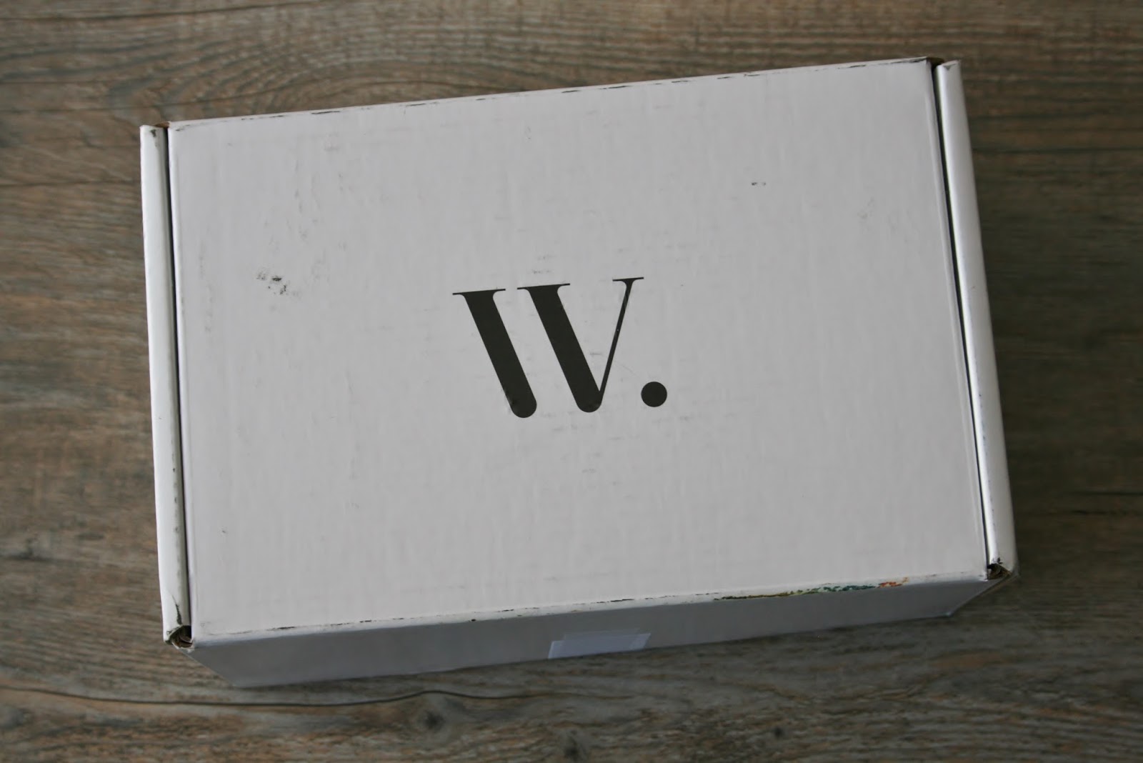 Wantable Accessories Box Review August 2013 Jewellery Subscription Box