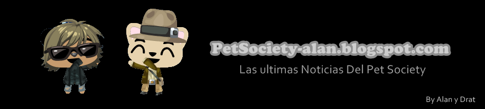 Pet Society by Alan