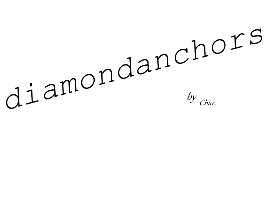 DIAMONDANCHORS