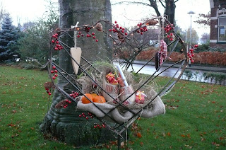 CREATIEF OLDAMBT: Sinterklaasje kom maar binnen met je knecht