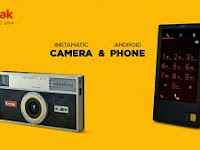 Smartphone Kodak, Android Kodak Pertama di dunia .