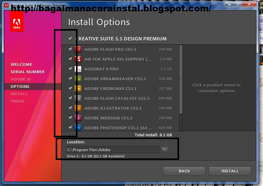 Adobe Creative Suite 4 Crack