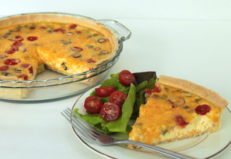 quiche
