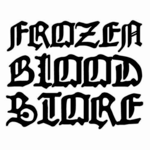 Frozen Blood Store