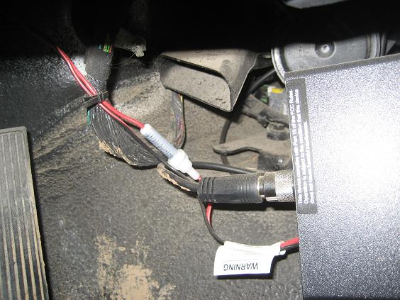JeepGeek: CB Radio Installation