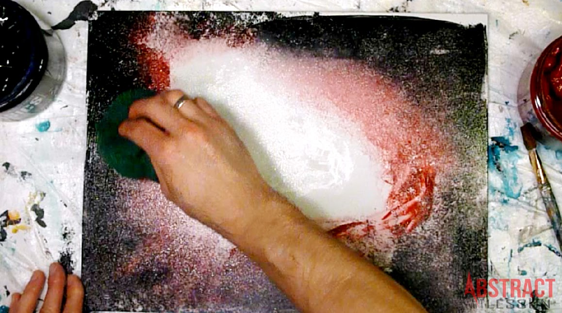 Easy Painting Techniques By Peter Dranitsin Nine Steps To Create