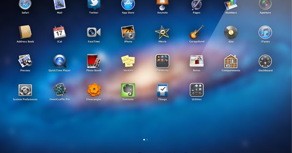 CMIIW: Remove Duplicate Application In Mac Launchpad