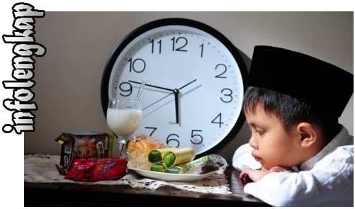 Doa Niat Puasa dan Berbuka Puasa Lengkap