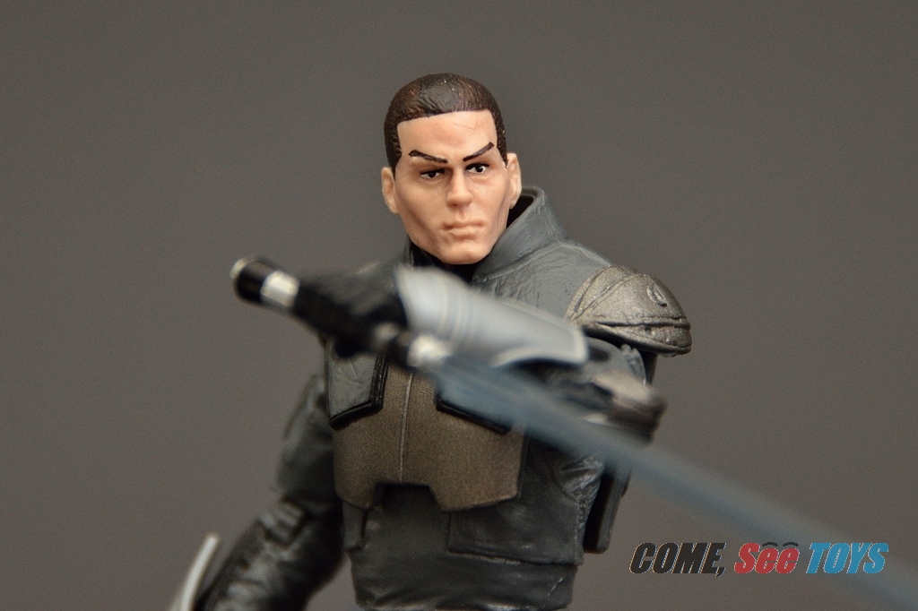 black series starkiller