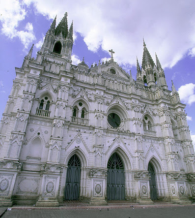 La Catedral de Santa Ana