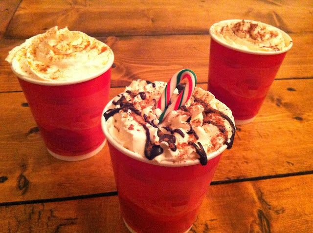 Espresso Catering by Kirby has rolled out their Fall/Winter Drink Menu! Cinnamon Lattes, Peppermint Bark Mochas, Pumpkin Spice Lattes, Gingerbread Lattes, Cinnamon Lattes, After Eight Mocha