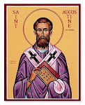 This blog is under the patronage of  St Augustine of Hippo