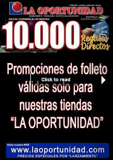 catalogo la oportunidad 12-2012