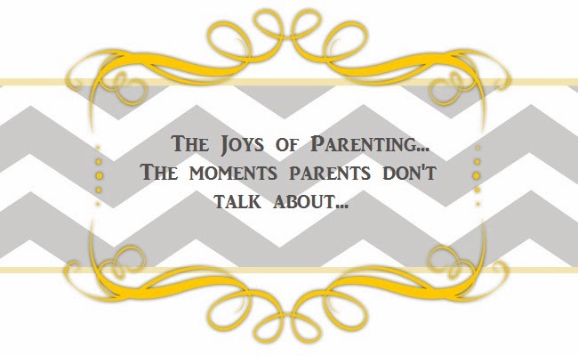The Moments Parents Don't Talk About...