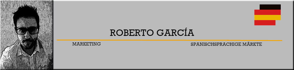 Lebenslauf von Roberto Garcia