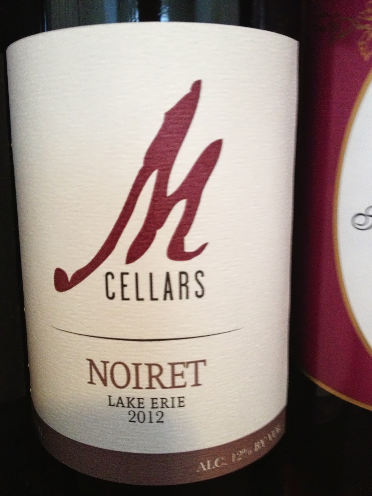 The Wine Elf Our Fourth Stop M Cellars