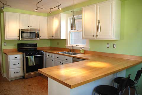 Home Improvement: Collecting The Evidence On Countertops
