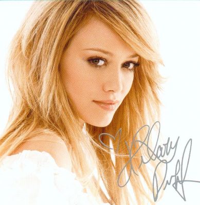 Who does not know Hilary Duff Hilary Duff is one American artist that had a 