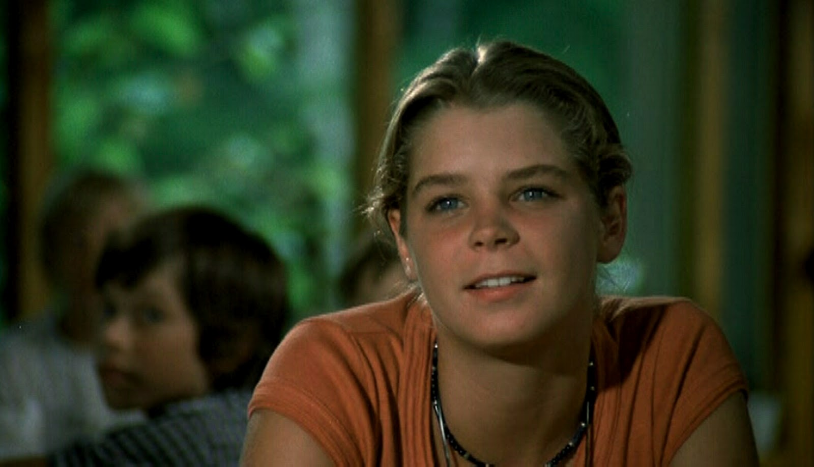 Revisiting camp w/ kristine debell: a 'Meatballs' interview.