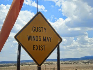 Gusty Winds