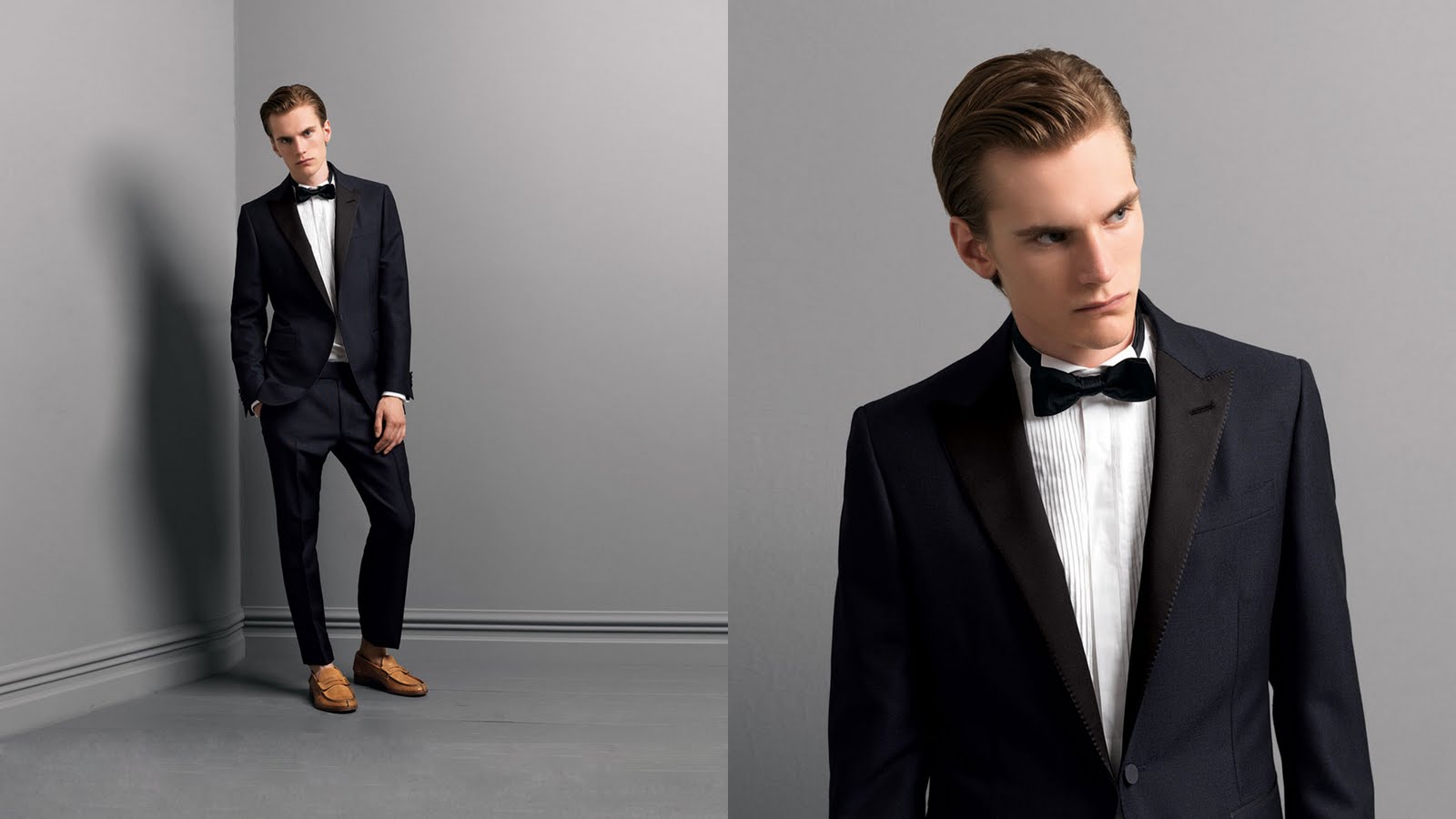 Mocasines masculinos, tendencia primavera verano 2012 por Francisca