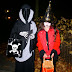 Cómo hacer adornos para la temporada de Halloween