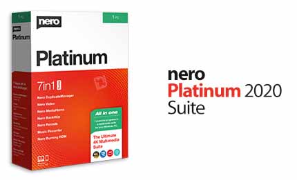 Nero Platinum 2020 Suite 22.0