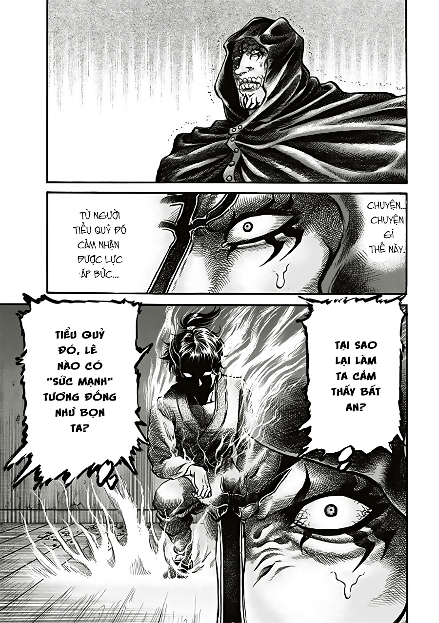 Ryuuroden - Chú Bé Rồng chap 284.2