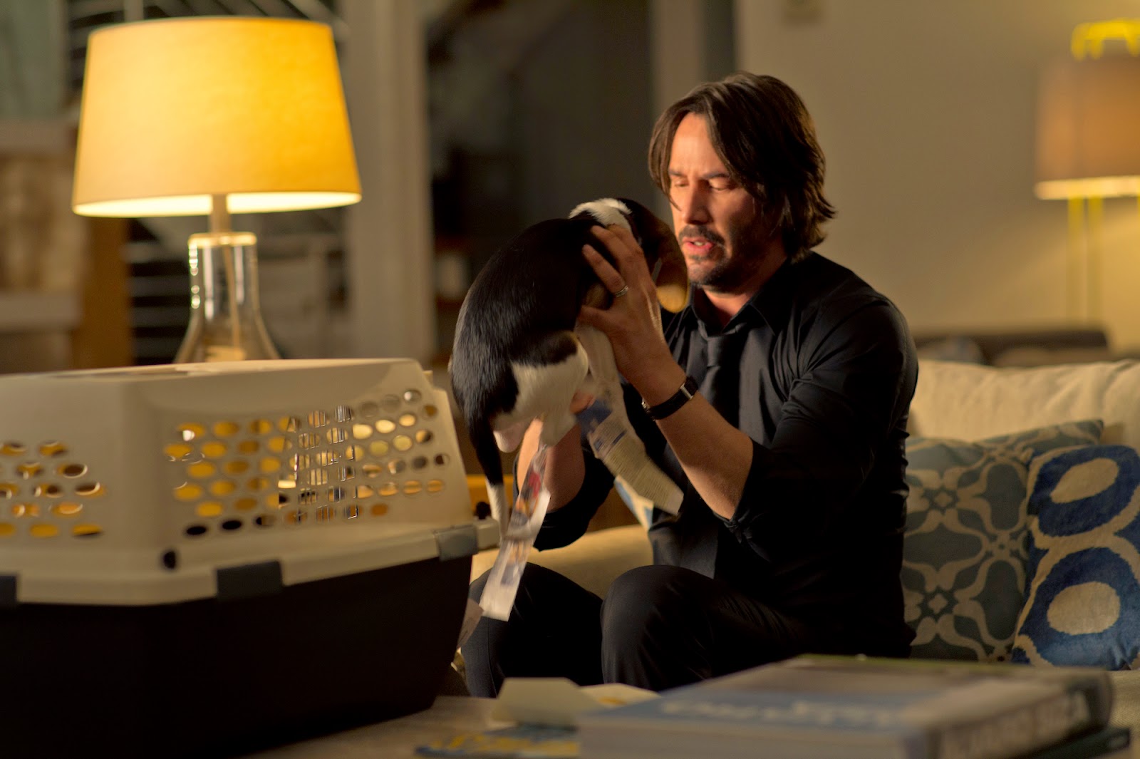filmfriday check out these new stills from john wick let s