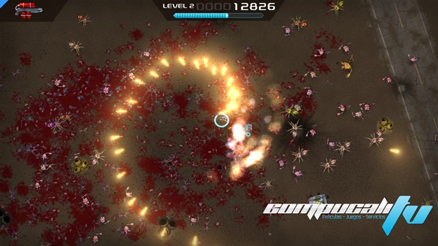 Crimsonland Steam Edition PC Full