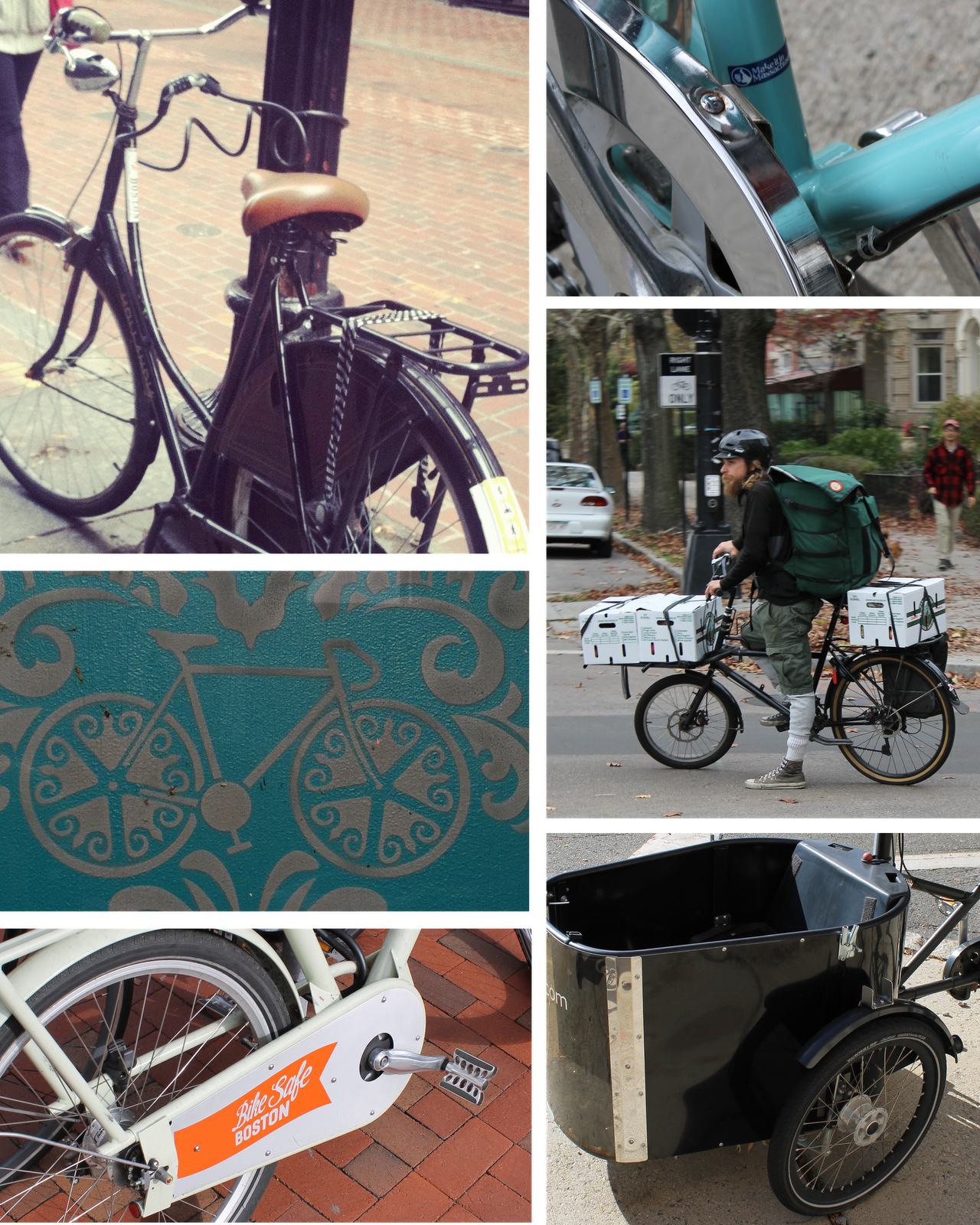 Madison Bike Life Bikes about Boston