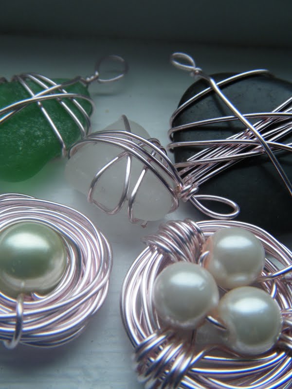 The Simple Craft Diaries Fun with beading wire