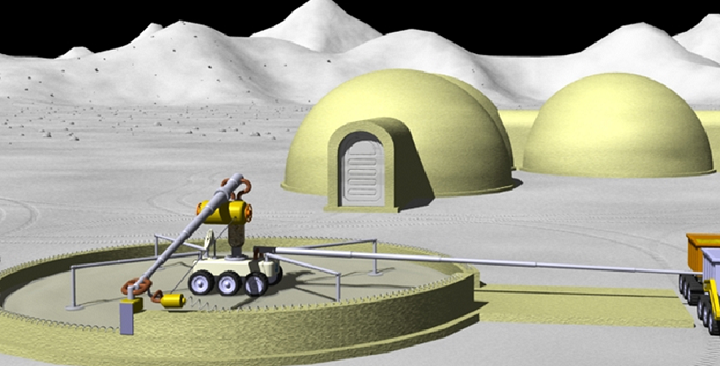 space age concrete space age concrete
