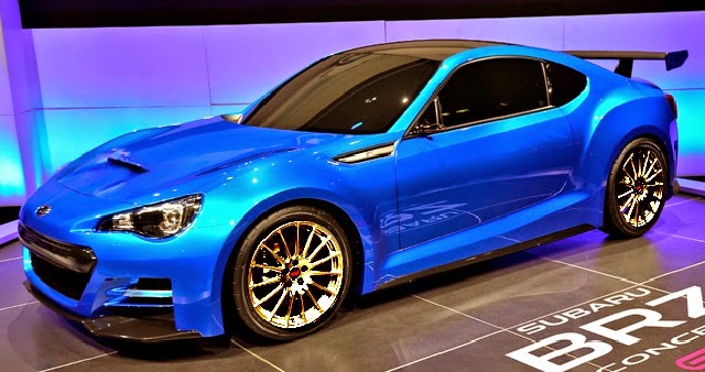 2016 Subaru BRZ Price