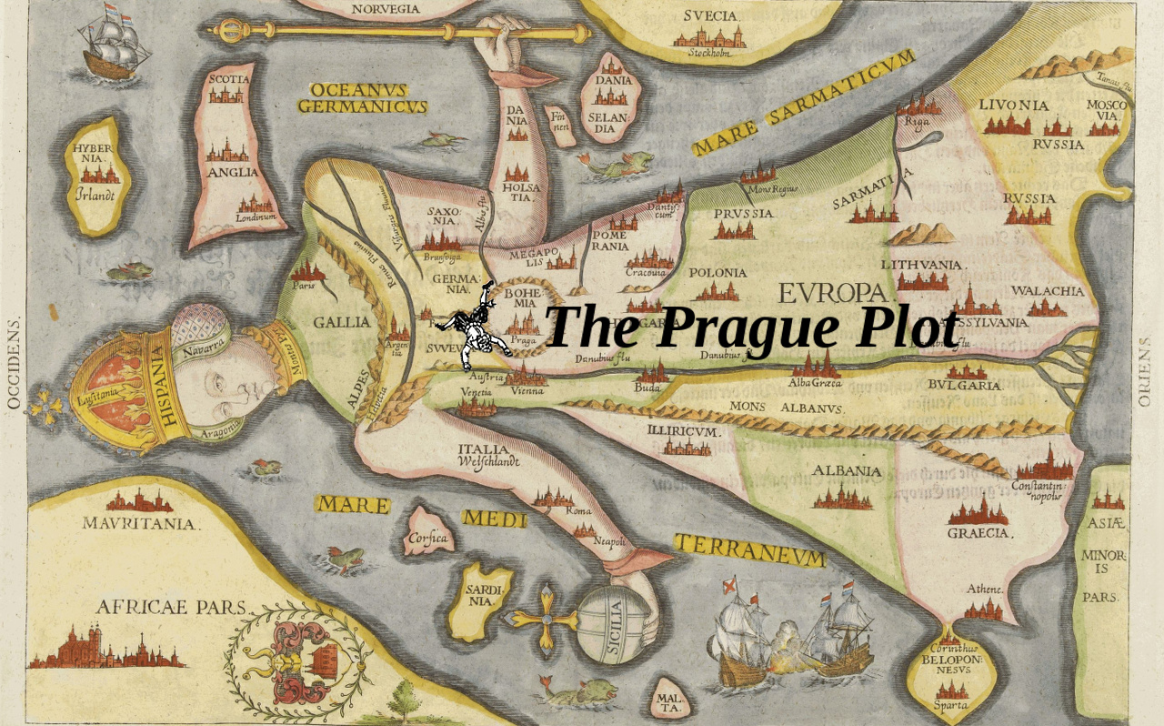 Prague Plot