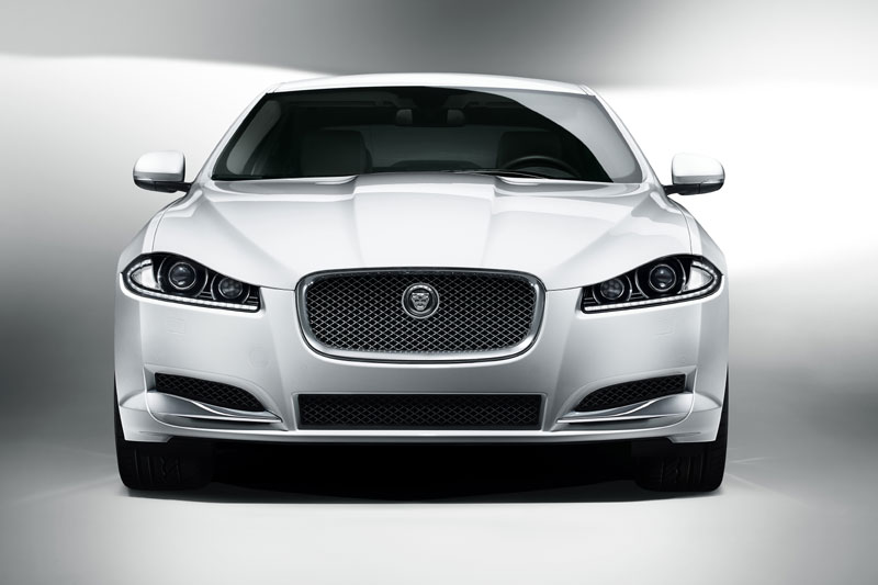 Why is the seal Jaguar XF building XF is a cat model sold approximately
