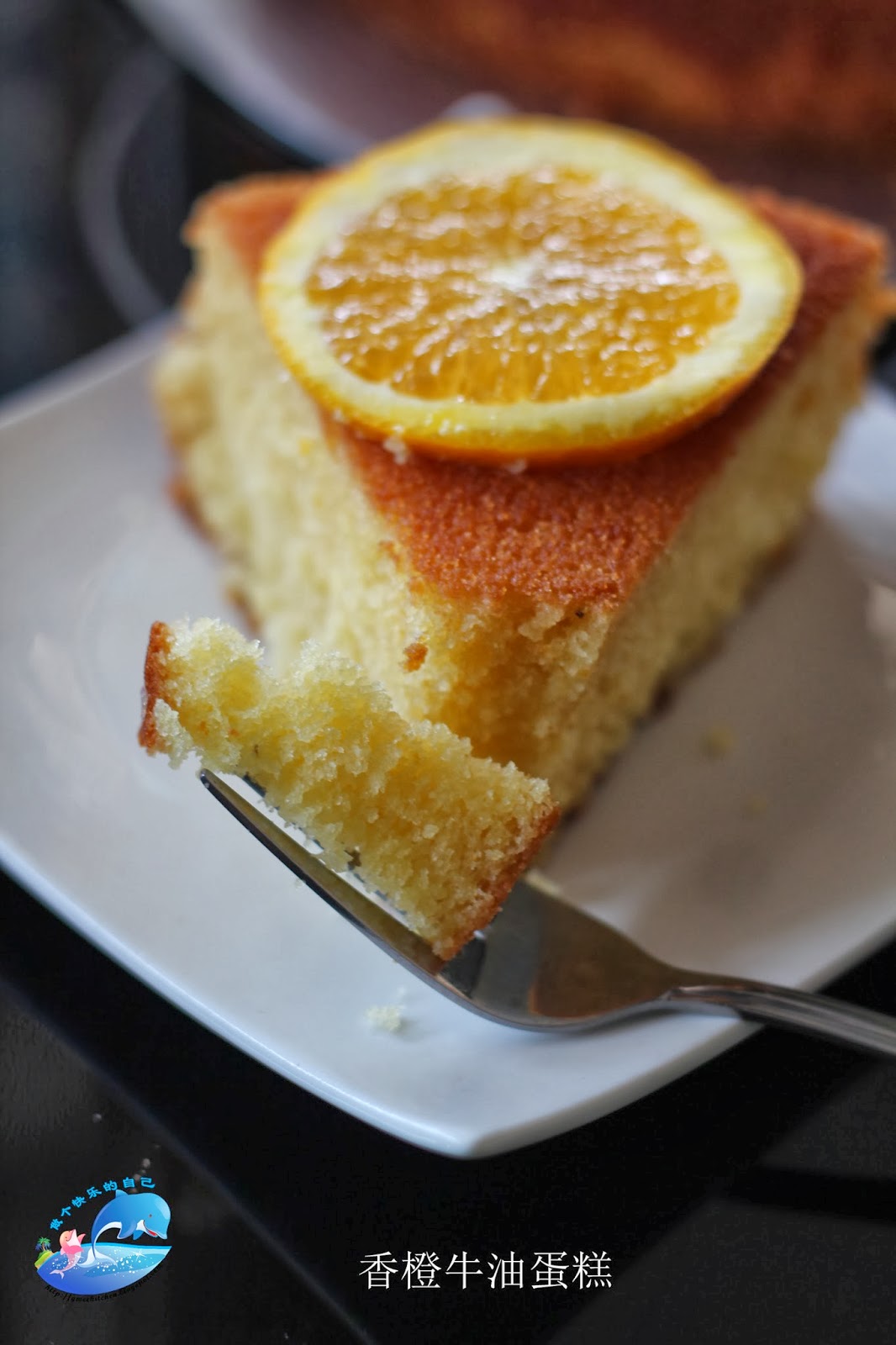 ZapPaLang: 传统牛油蛋糕 Old fashioned butter cake