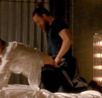 Image result for AHS Hotel Gay Scenes"