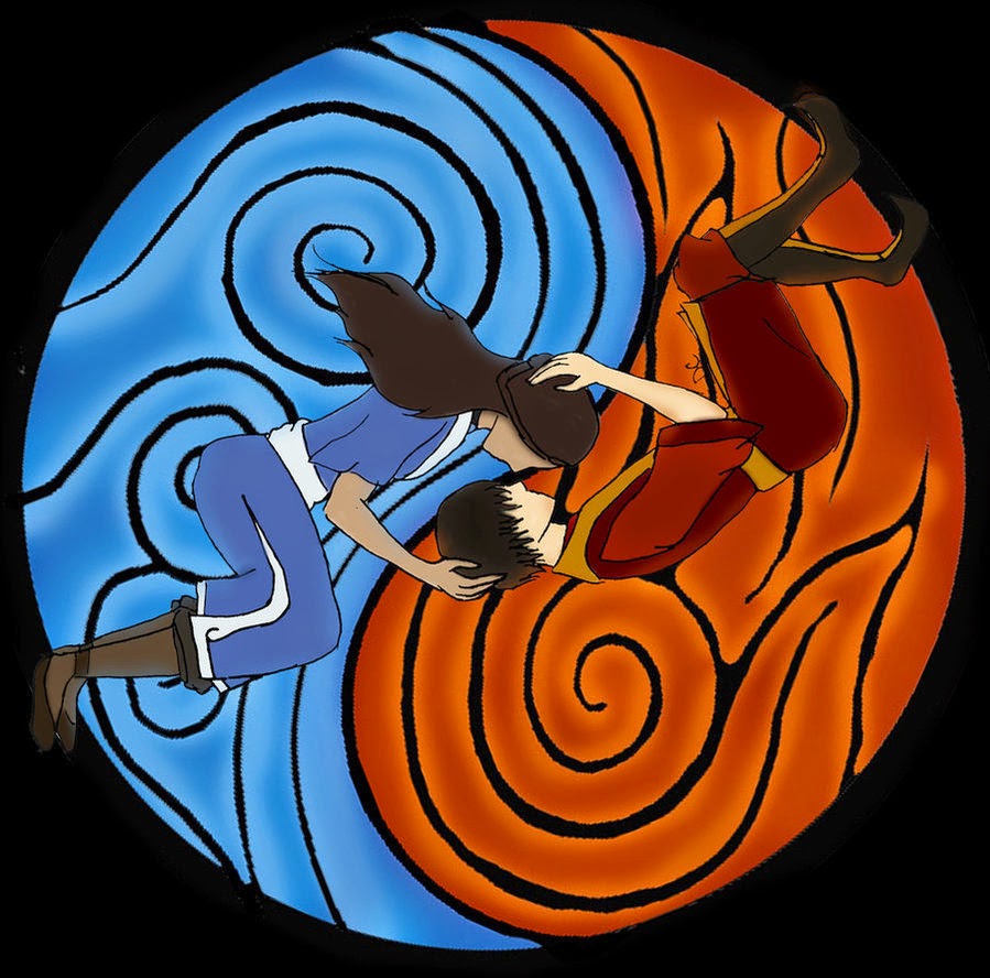 Avatar legenda Aanga