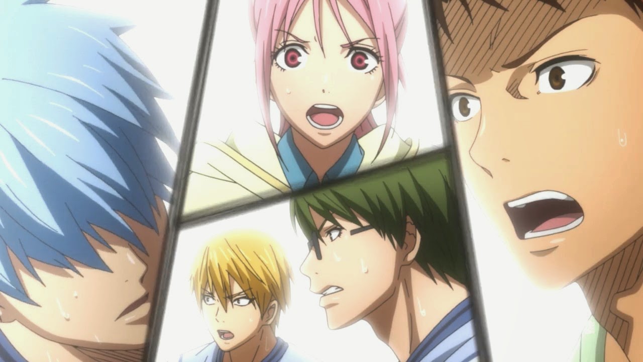 Kuroko no basket episode 1 english dub Kuroko no basket episode 1 english dub