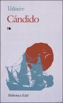 CÁNDIDO de VOLTAIRE