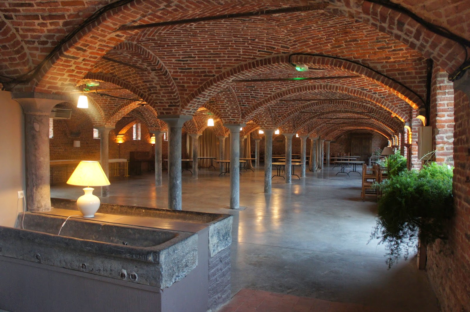 Aux Etables de l'Aunelle