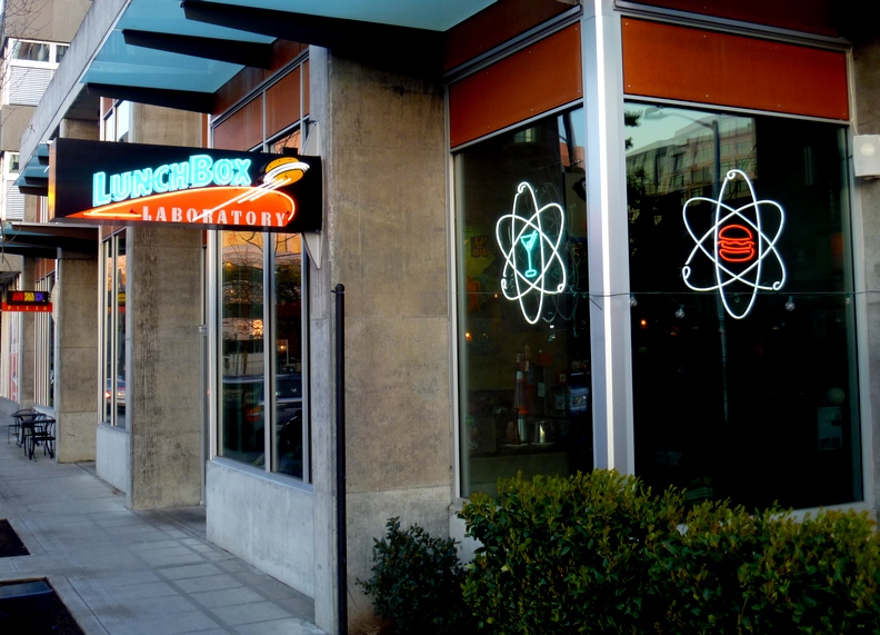 Blog 1423 S867 Lunchbox Laboratory, Seattle 4/22/2011