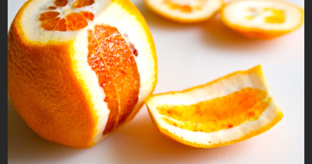 Laavy's Kitchen A food blog by Laavy How to peel and cut an orange