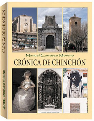 CRÓNICA DE CHINCHÓN