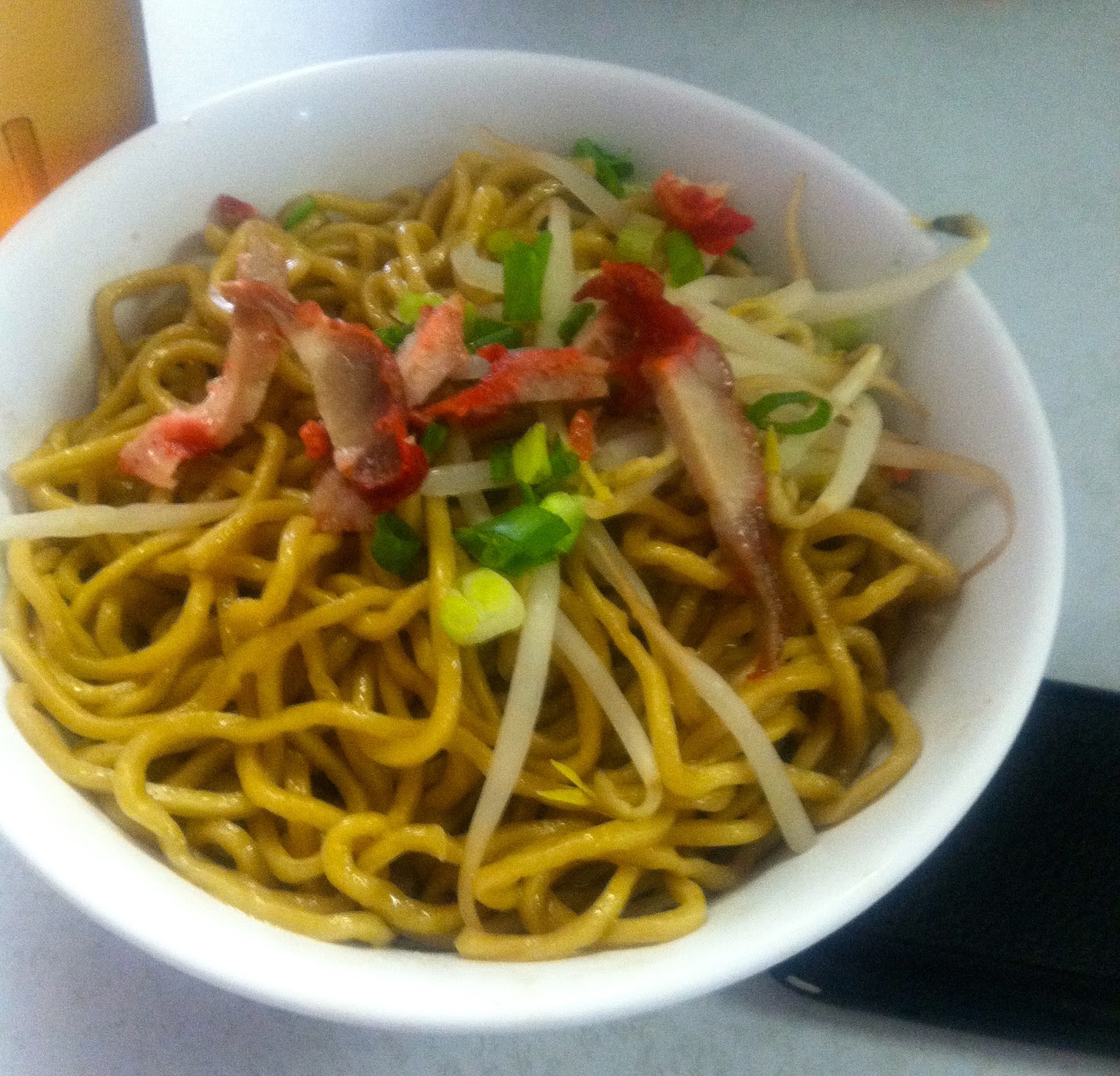 Hawai'i Noodles Saimin