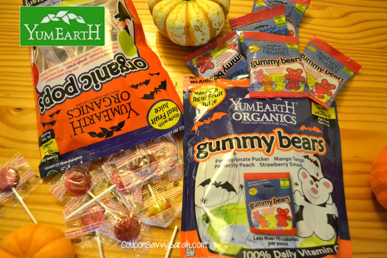 stock up for halloween on yumearth organic treats yumearth glutenfree nutfree dairyfree organic