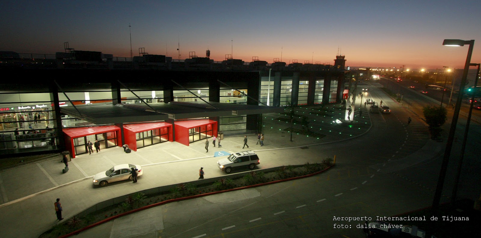 Aeropuerto De Tijuana