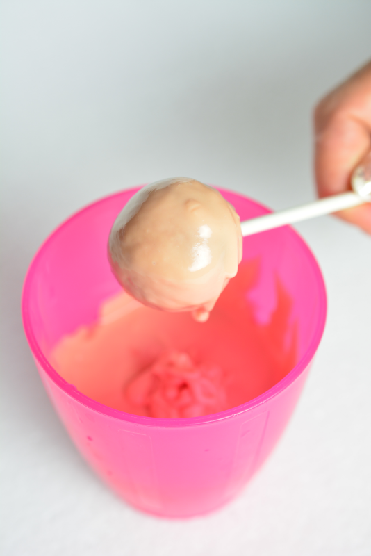 Kessy's Pink Sugar Das große Cake Pop Tutorial