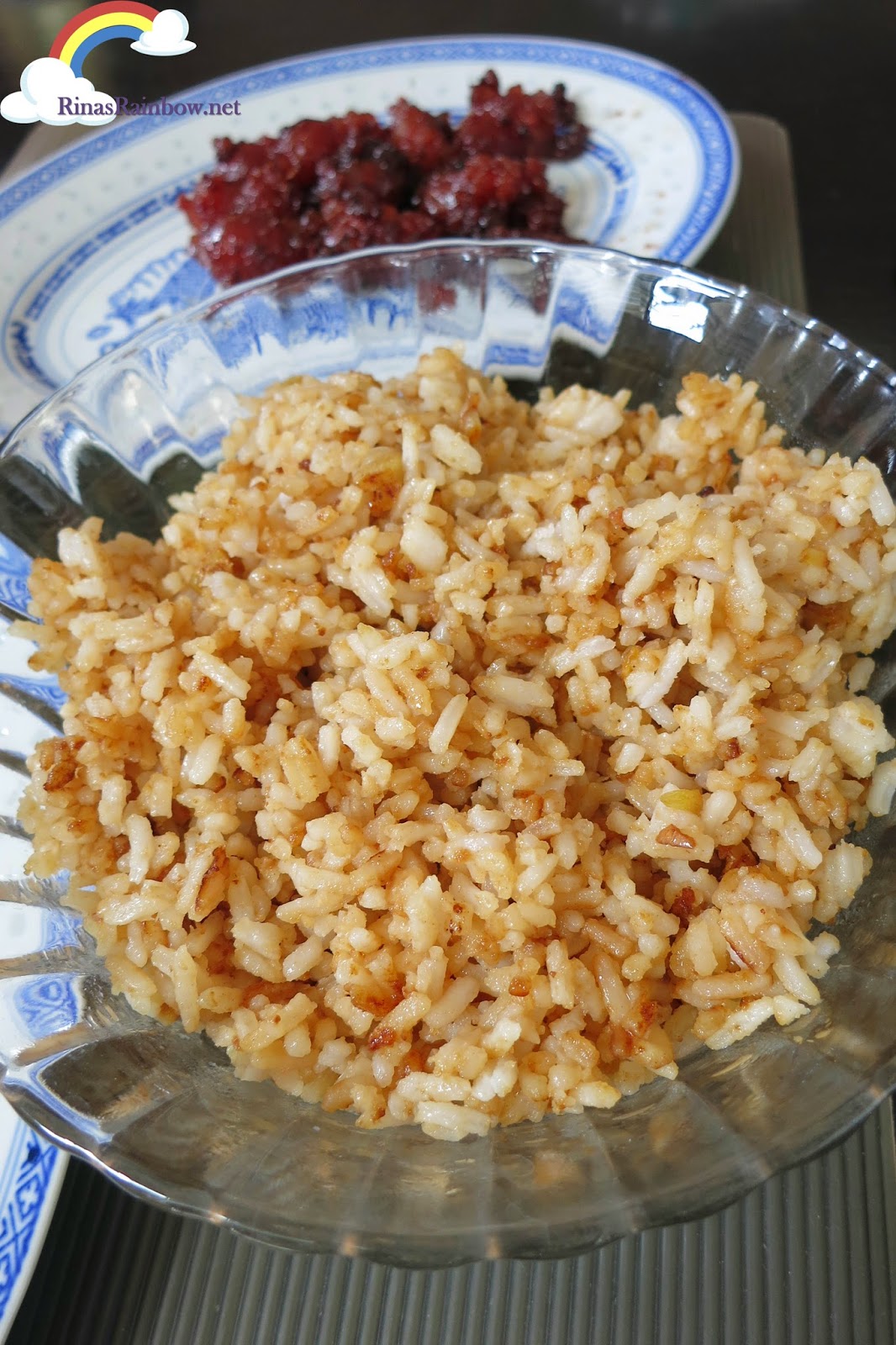 cebu chorizo garlic rice